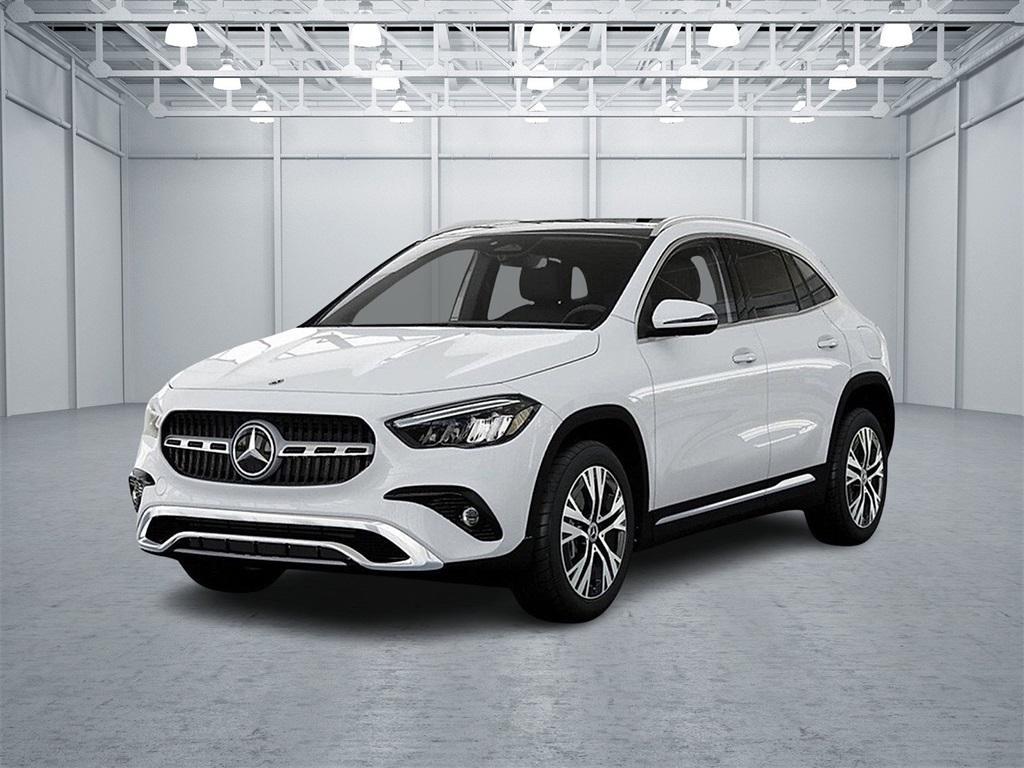 new 2026 Mercedes-Benz GLA 250 car, priced at $48,300
