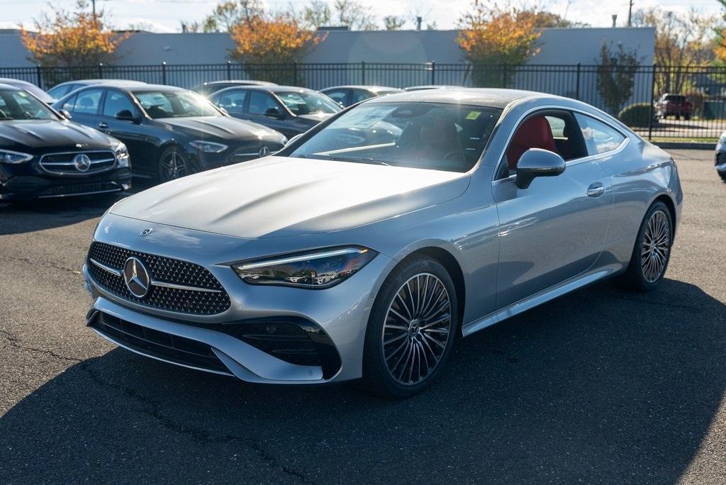 new 2024 Mercedes-Benz CLE 300 car, priced at $63,720