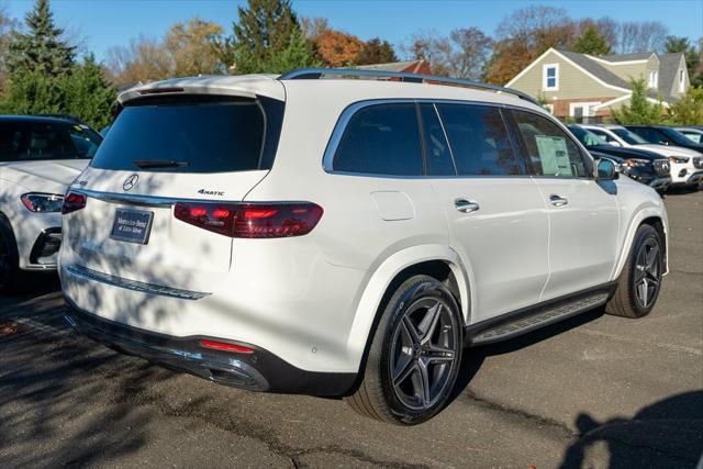 new 2025 Mercedes-Benz GLS 450 car, priced at $99,110