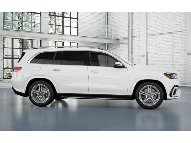 new 2025 Mercedes-Benz GLS 450 car, priced at $99,110