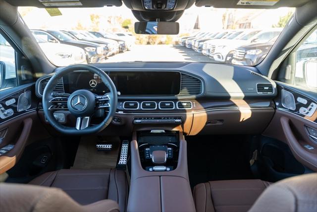 new 2025 Mercedes-Benz GLS 450 car, priced at $99,110