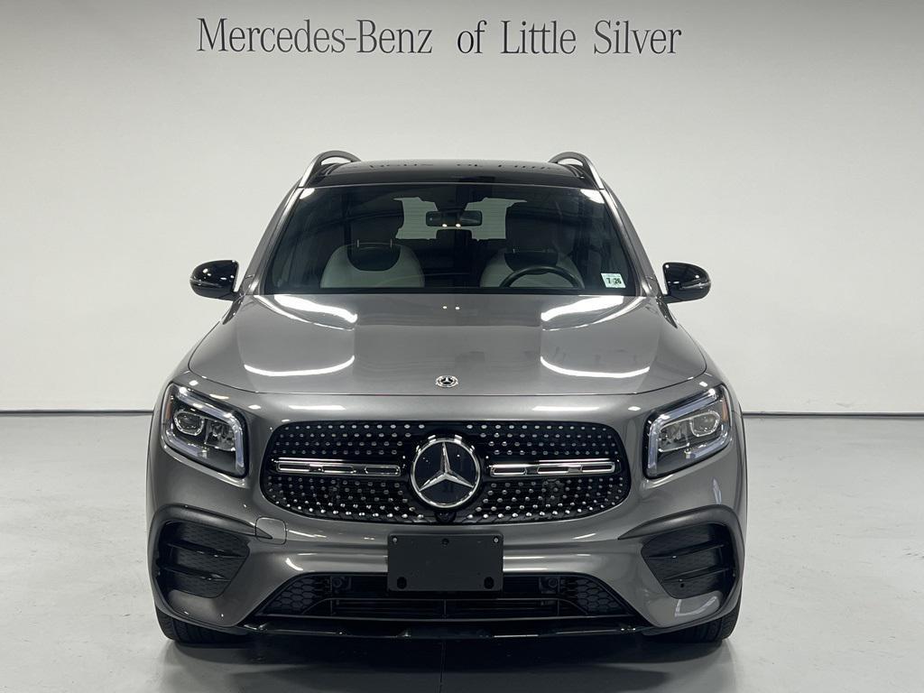 used 2021 Mercedes-Benz GLB 250 car, priced at $28,995