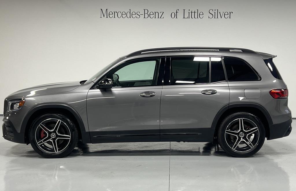 used 2021 Mercedes-Benz GLB 250 car, priced at $28,995