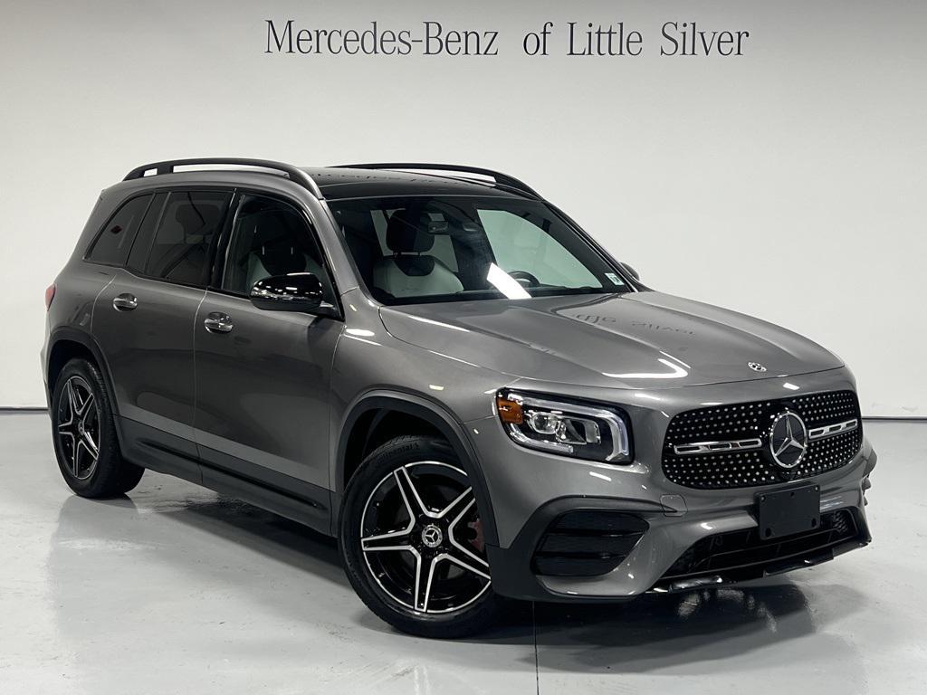 used 2021 Mercedes-Benz GLB 250 car, priced at $28,995