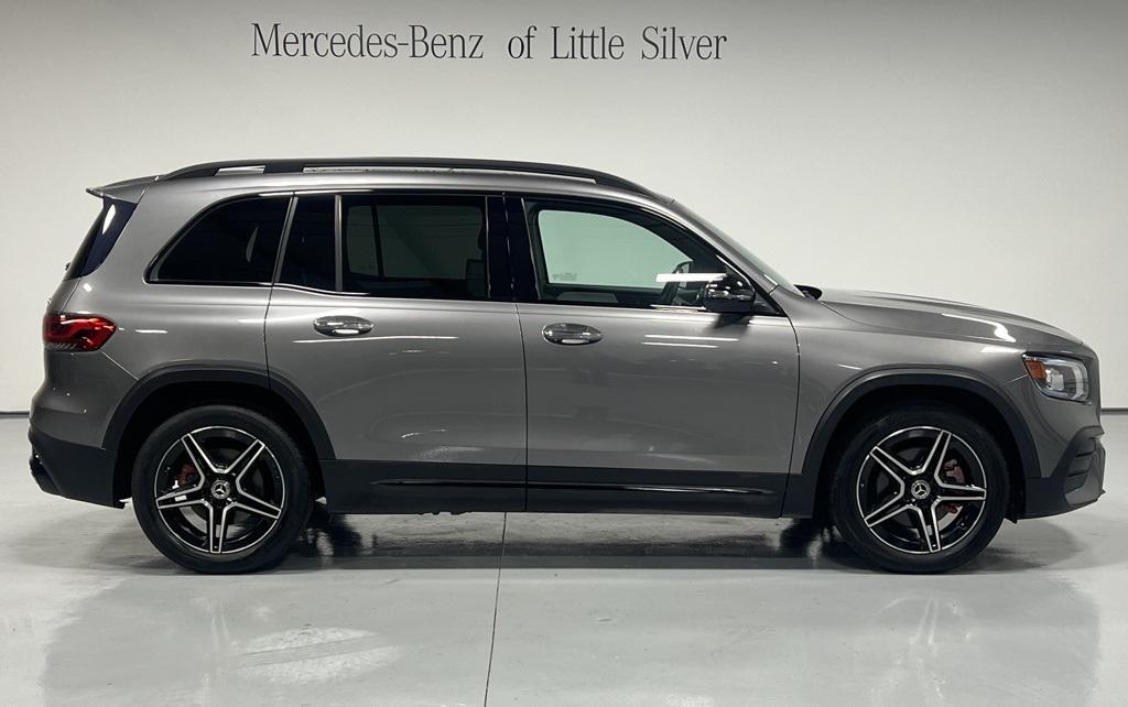 used 2021 Mercedes-Benz GLB 250 car, priced at $28,995