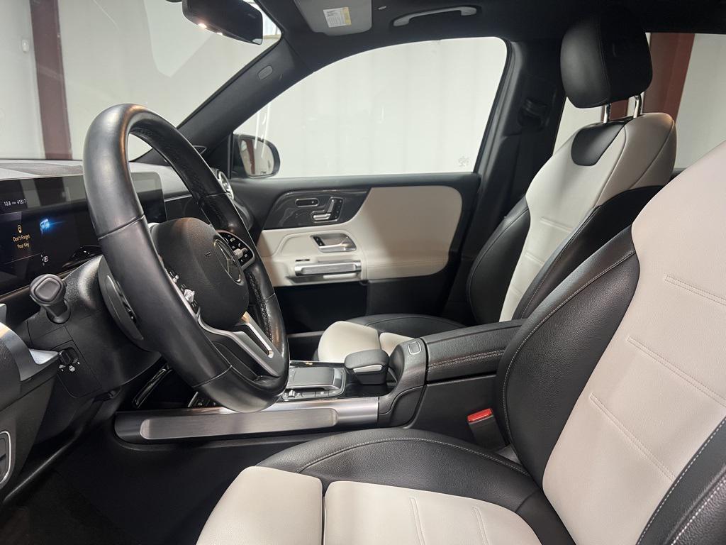 used 2021 Mercedes-Benz GLB 250 car, priced at $28,995