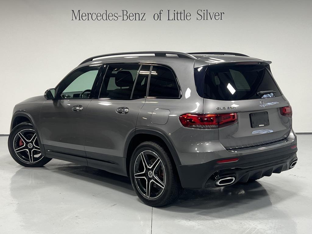 used 2021 Mercedes-Benz GLB 250 car, priced at $28,995