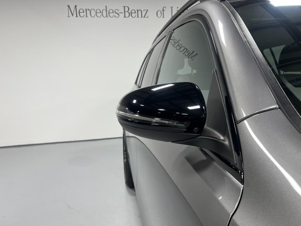 used 2021 Mercedes-Benz GLB 250 car, priced at $28,995