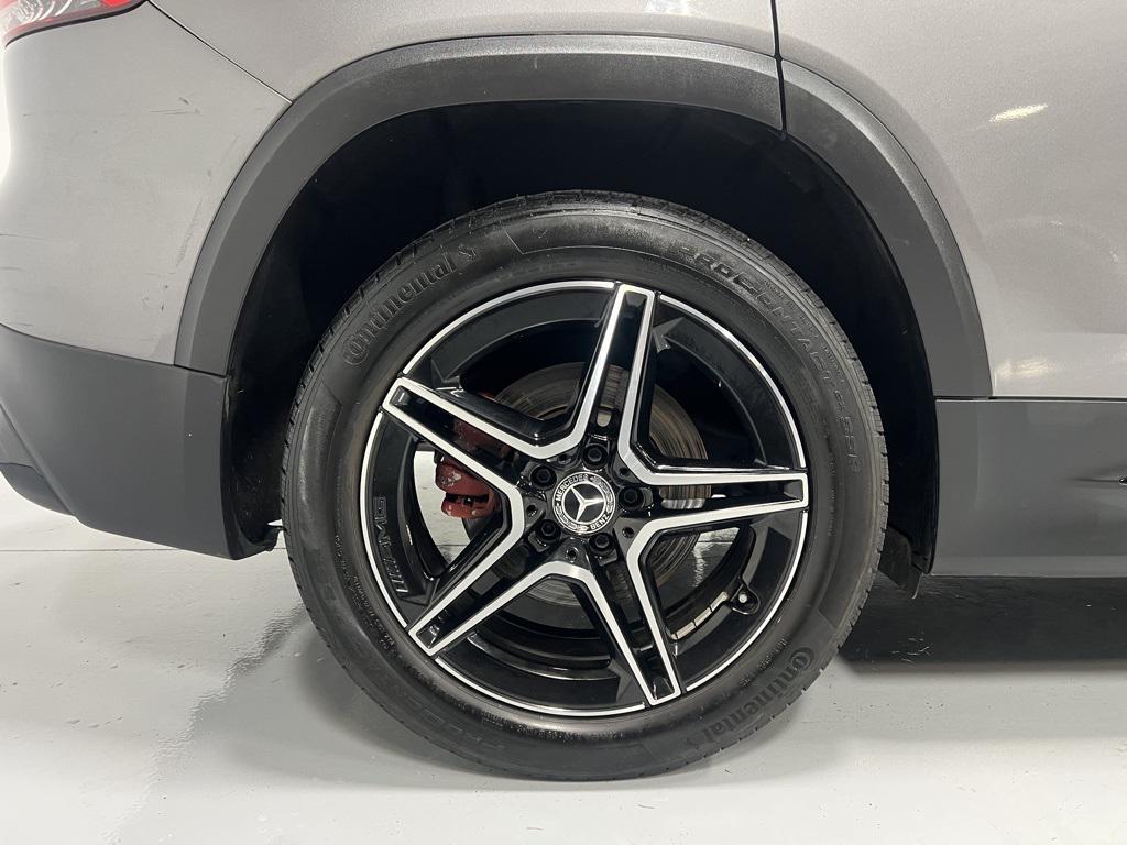 used 2021 Mercedes-Benz GLB 250 car, priced at $28,995
