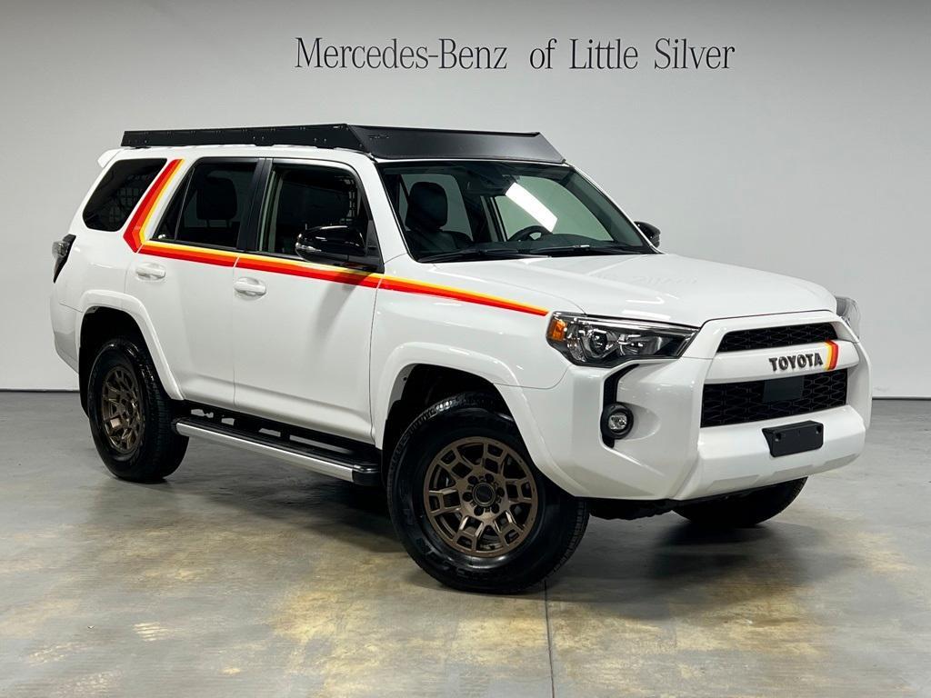 used 2023 Toyota 4Runner car, priced at $47,510