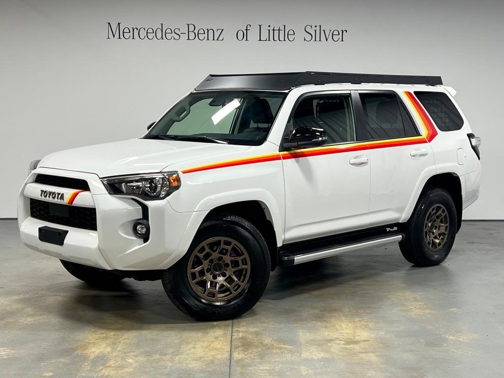 used 2023 Toyota 4Runner car, priced at $47,510