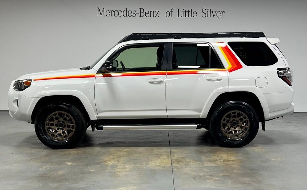 used 2023 Toyota 4Runner car, priced at $47,510
