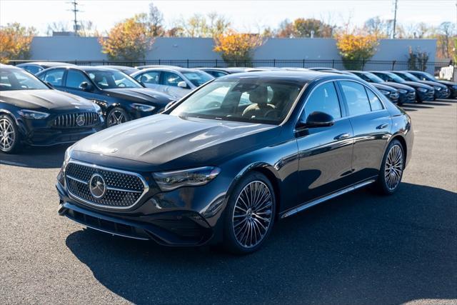 new 2024 Mercedes-Benz E-Class car, priced at $79,015