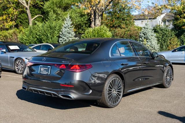 new 2024 Mercedes-Benz E-Class car, priced at $79,015