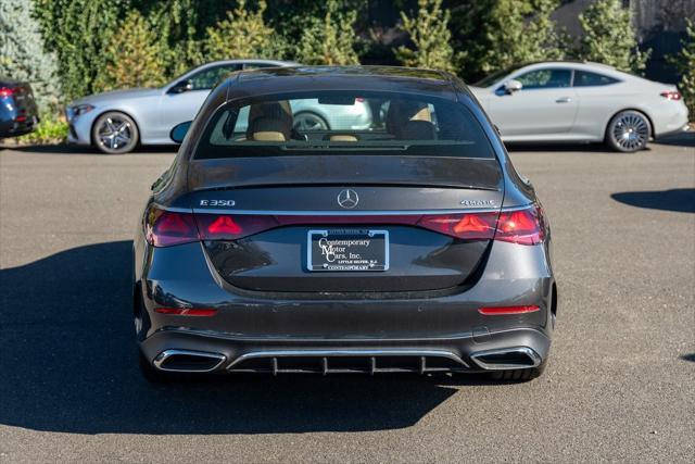 new 2024 Mercedes-Benz E-Class car, priced at $79,015