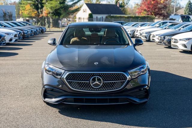 new 2024 Mercedes-Benz E-Class car, priced at $79,015