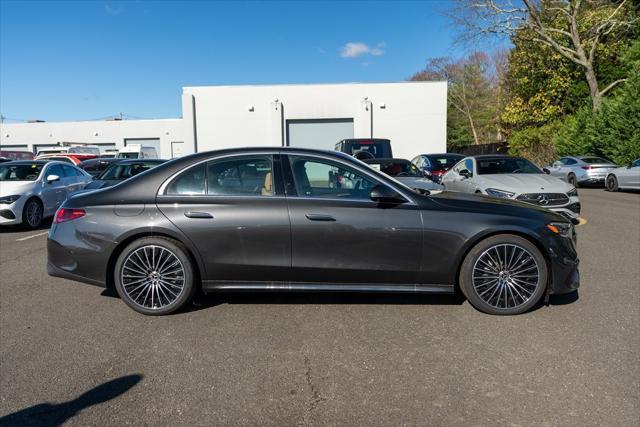 new 2024 Mercedes-Benz E-Class car, priced at $79,015