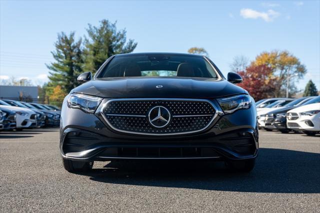 new 2024 Mercedes-Benz E-Class car, priced at $79,015