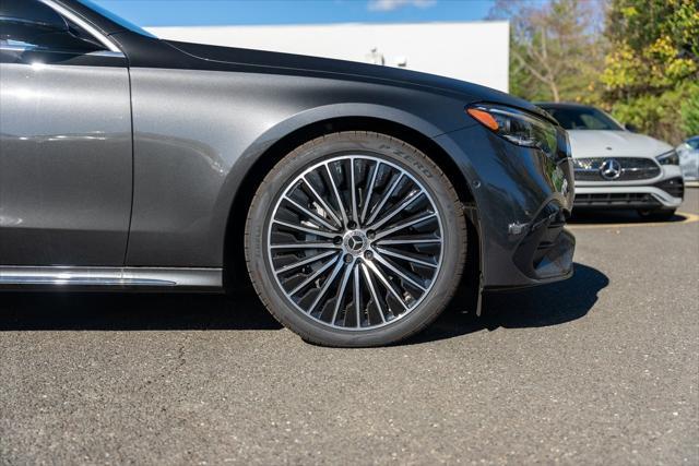 new 2024 Mercedes-Benz E-Class car, priced at $79,015