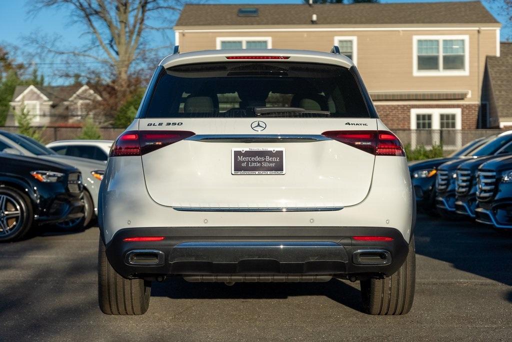 new 2025 Mercedes-Benz GLE 350 car, priced at $67,135