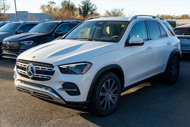 new 2025 Mercedes-Benz GLE 350 car, priced at $67,135