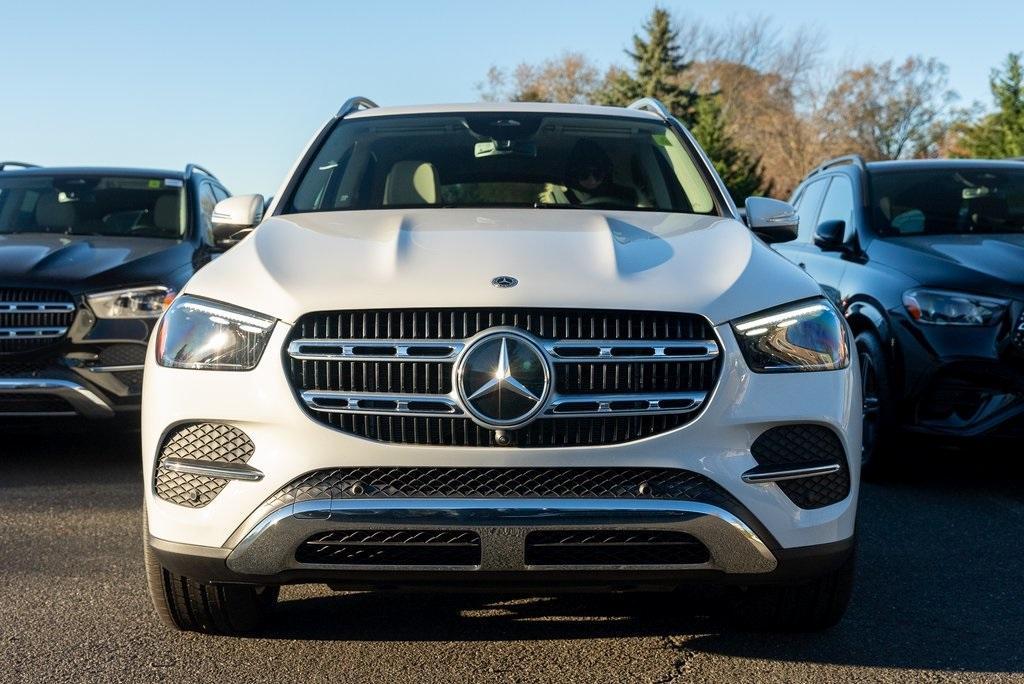 new 2025 Mercedes-Benz GLE 350 car, priced at $67,135