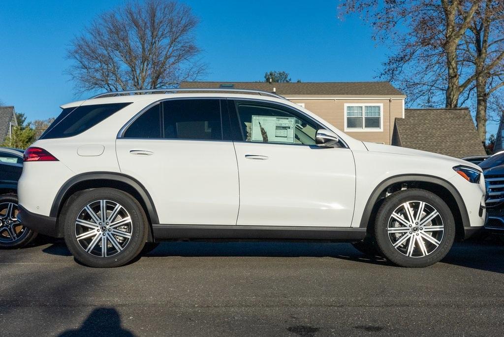 new 2025 Mercedes-Benz GLE 350 car, priced at $67,135