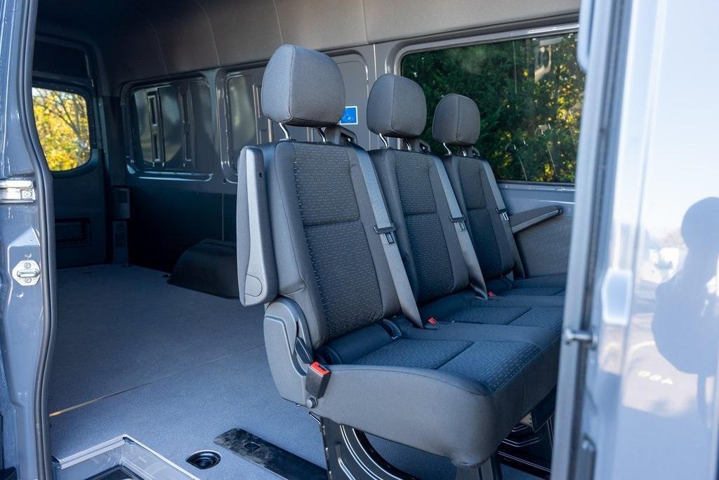 new 2024 Mercedes-Benz Sprinter 2500 car, priced at $77,139