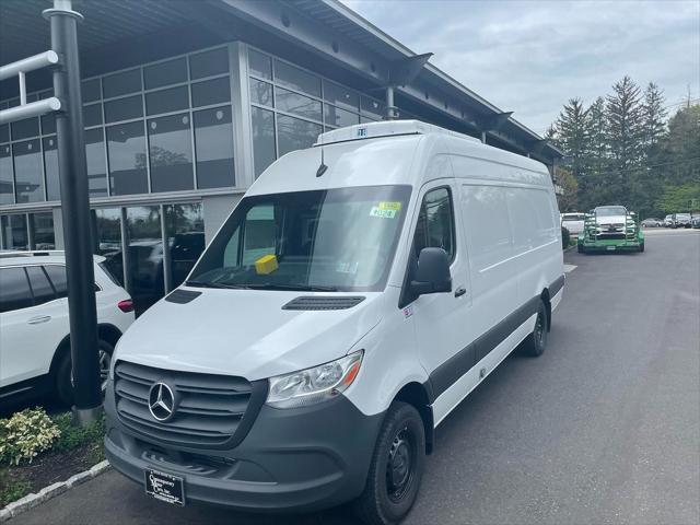 new 2024 Mercedes-Benz Sprinter 2500 car, priced at $109,088