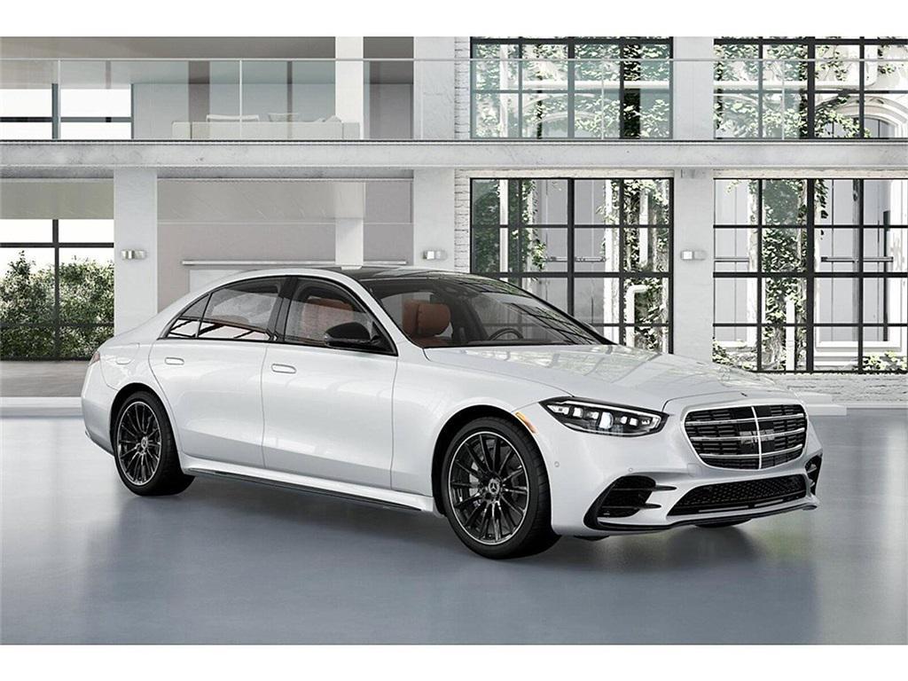 new 2025 Mercedes-Benz S-Class car, priced at $139,700