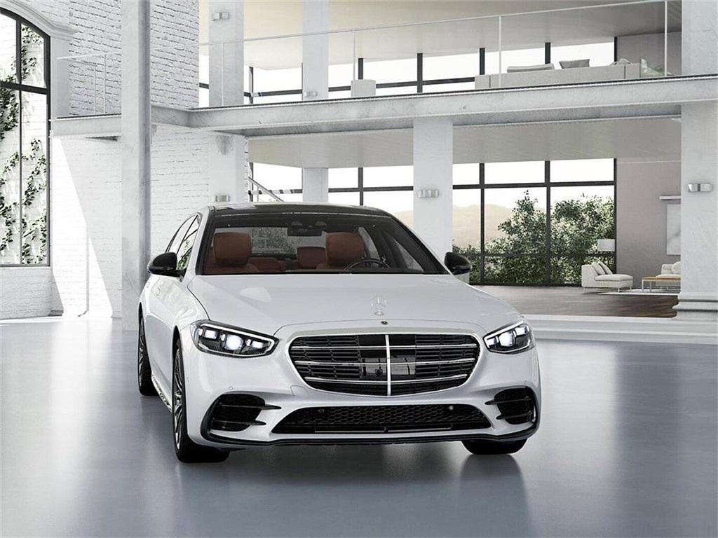 new 2025 Mercedes-Benz S-Class car, priced at $139,700