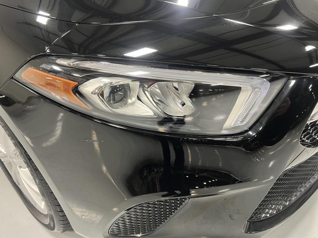 used 2022 Mercedes-Benz A-Class car, priced at $30,995