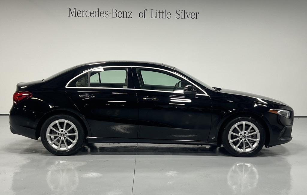 used 2022 Mercedes-Benz A-Class car, priced at $30,995