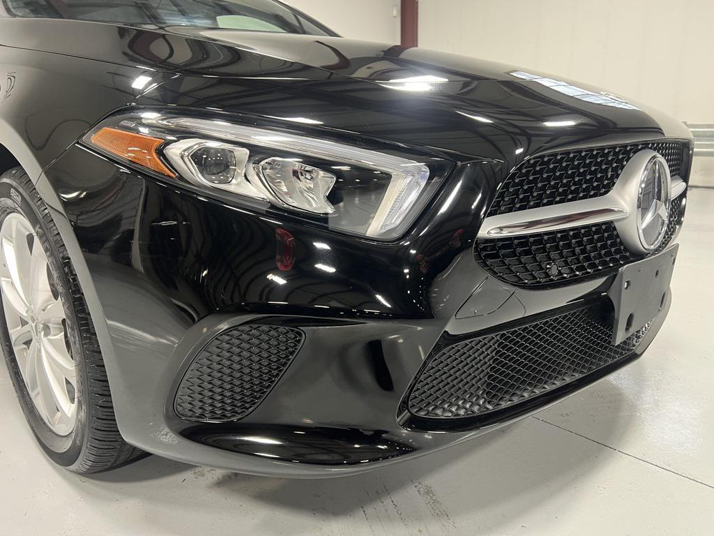 used 2022 Mercedes-Benz A-Class car, priced at $30,995