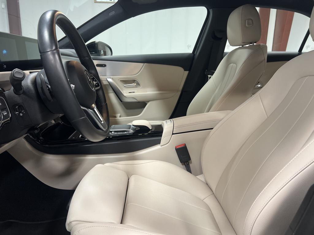 used 2022 Mercedes-Benz A-Class car, priced at $30,995