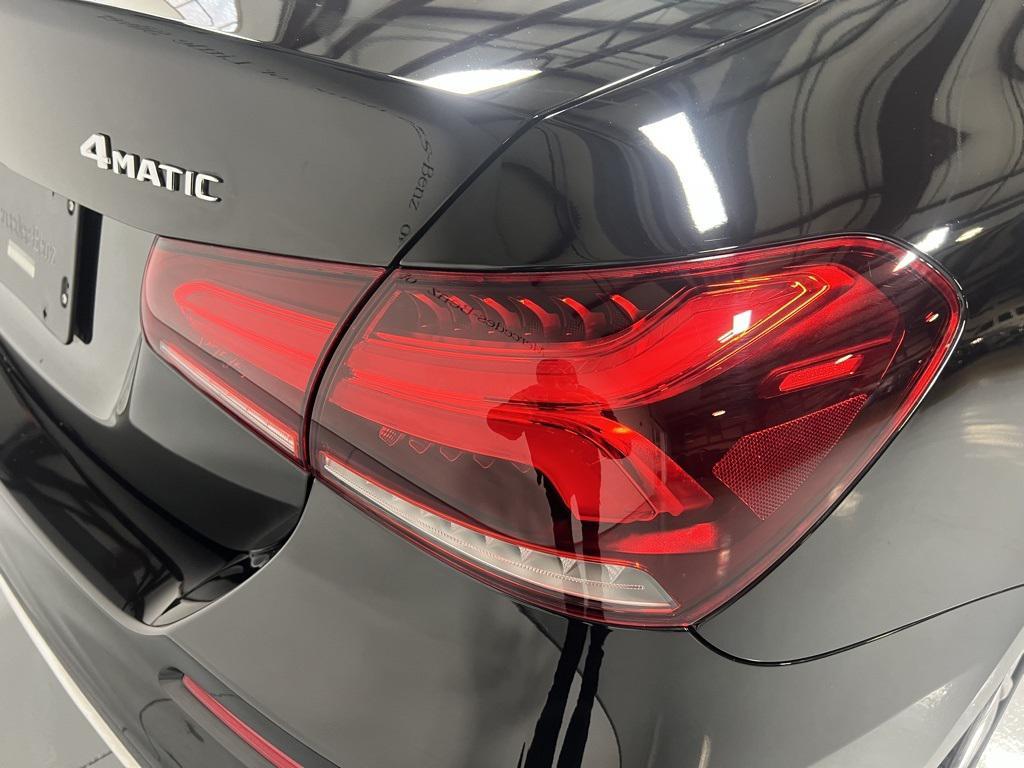 used 2022 Mercedes-Benz A-Class car, priced at $30,995