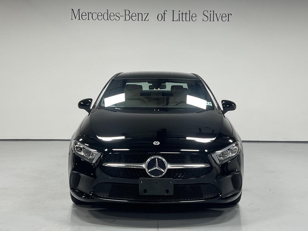 used 2022 Mercedes-Benz A-Class car, priced at $30,995