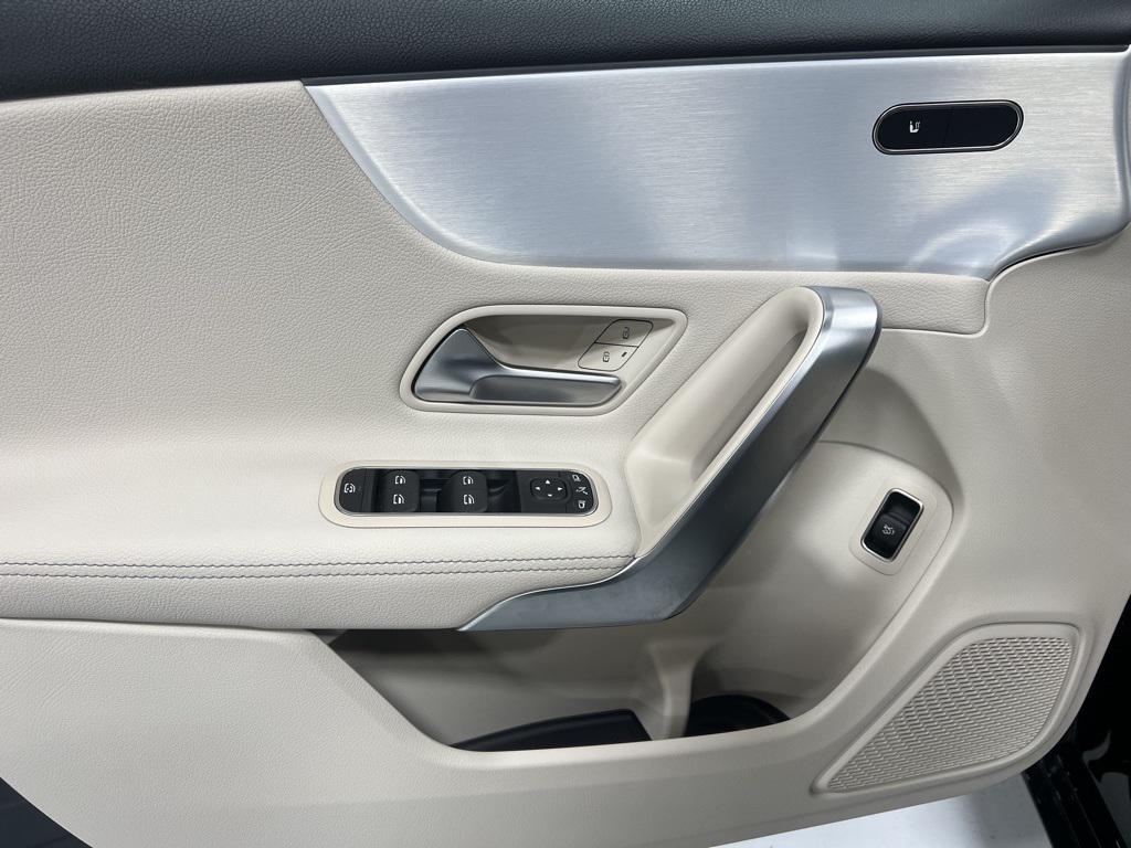 used 2022 Mercedes-Benz A-Class car, priced at $30,995
