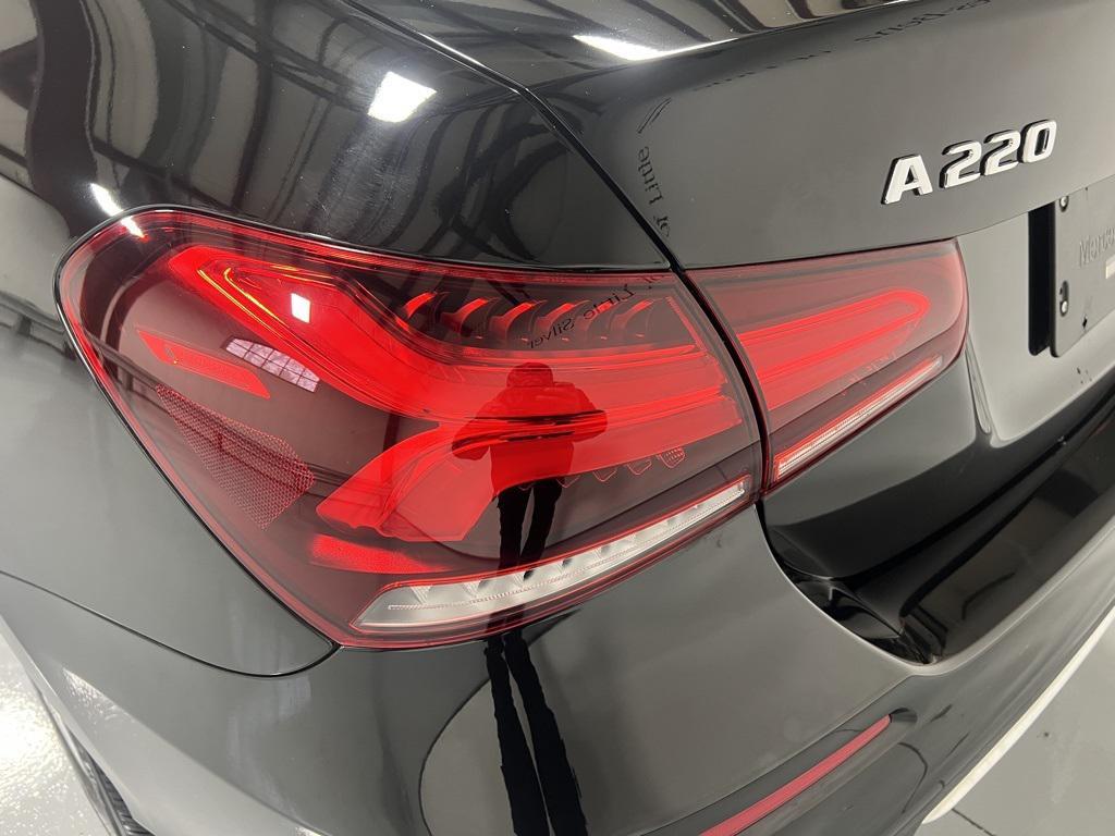 used 2022 Mercedes-Benz A-Class car, priced at $30,995