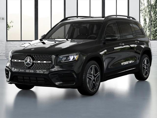 new 2024 Mercedes-Benz GLB 250 car, priced at $55,105