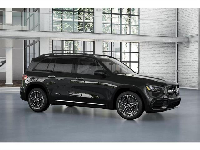 new 2024 Mercedes-Benz GLB 250 car, priced at $55,105