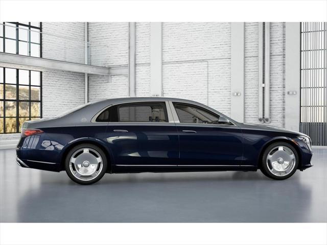 new 2024 Mercedes-Benz S-Class car, priced at $227,450