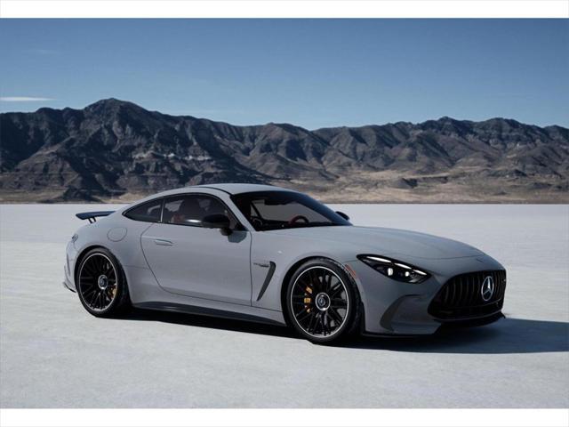 new 2025 Mercedes-Benz AMG GT 63 car, priced at $219,700