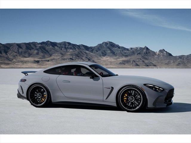 new 2025 Mercedes-Benz AMG GT 63 car, priced at $219,700