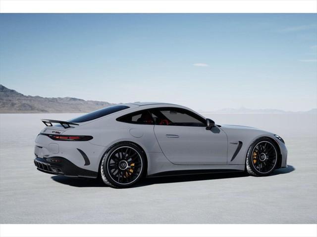 new 2025 Mercedes-Benz AMG GT 63 car, priced at $219,700