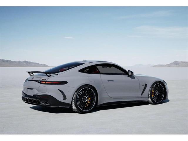 new 2025 Mercedes-Benz AMG GT 63 car, priced at $219,700