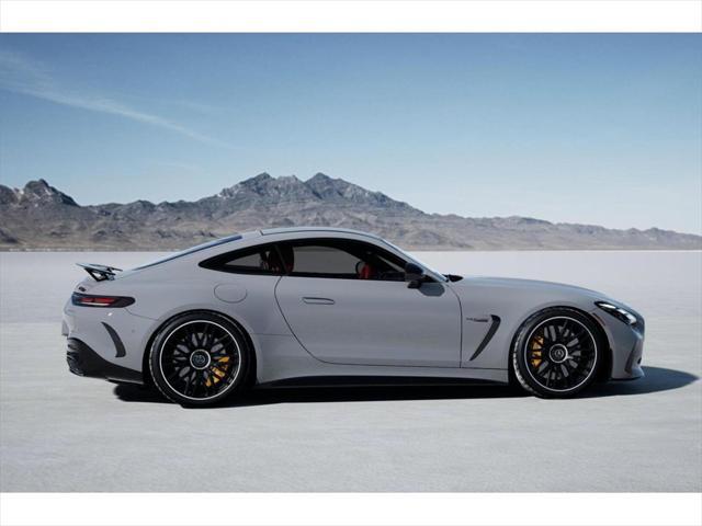 new 2025 Mercedes-Benz AMG GT 63 car, priced at $219,700