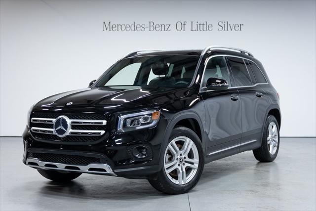 used 2021 Mercedes-Benz GLB 250 car, priced at $31,995