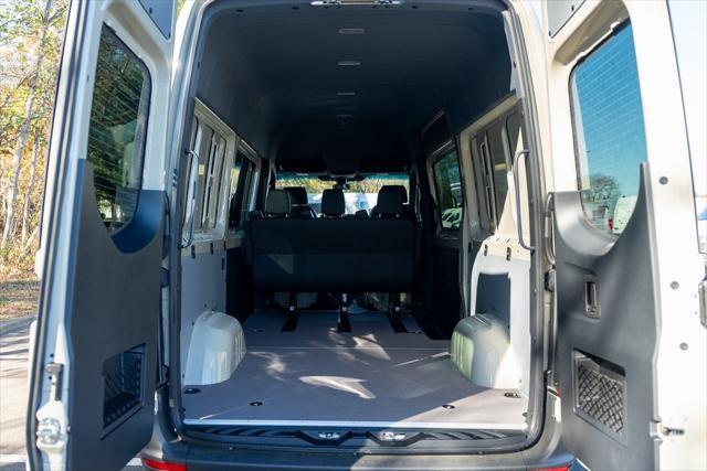 new 2024 Mercedes-Benz Sprinter 2500 car, priced at $65,808