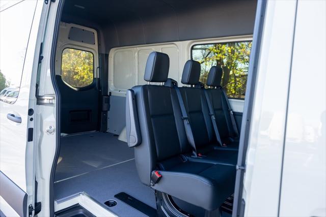 new 2024 Mercedes-Benz Sprinter 2500 car, priced at $65,808